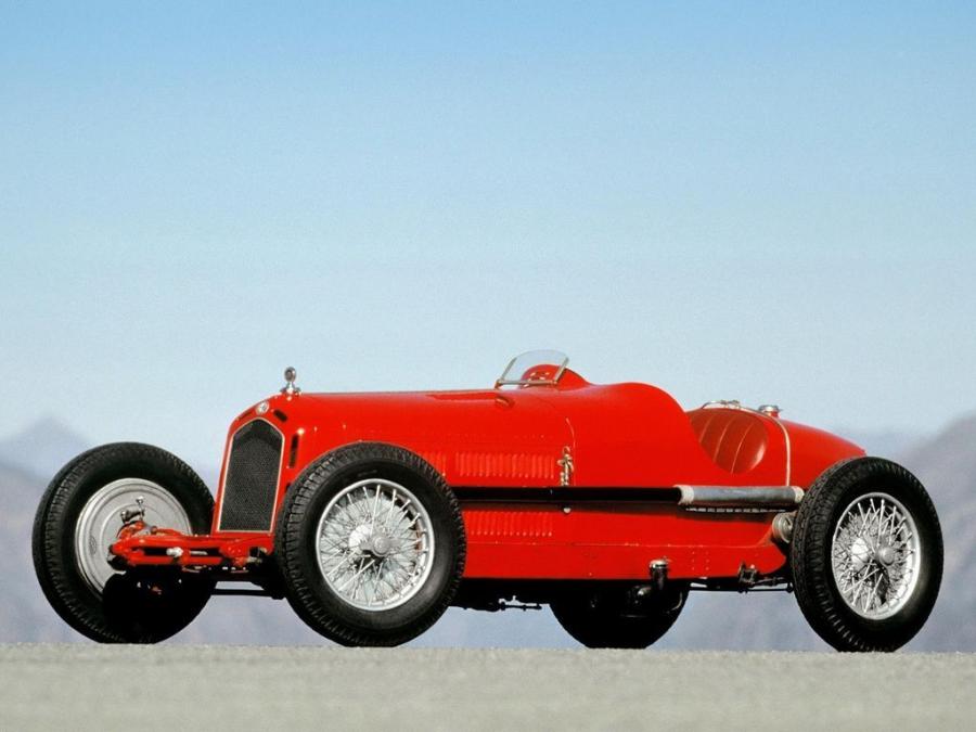  Alfa Romeo 8C 2300 Monza 1931 года  (фото 13 из 27)